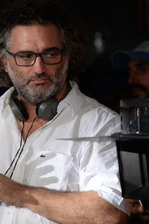 Abner Benaim portrait