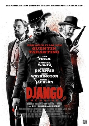 poster Django Unchained