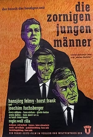 The Angry Young Men 1960