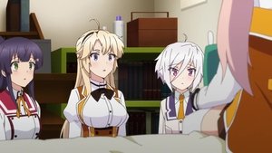 Katana Maidens ~ Toji No Miko: 1×22