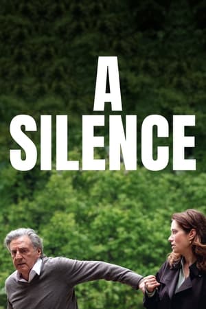 affiche du film Un silence