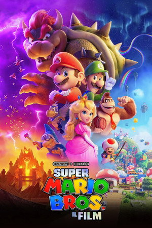 poster The Super Mario Bros. Movie