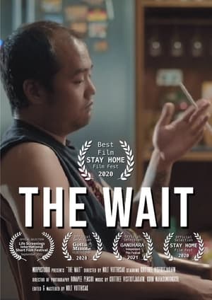 Poster di The Wait