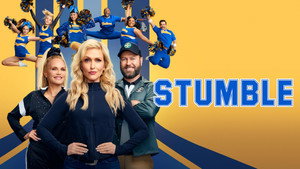 Stumble backdrop