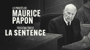 The Trial of Maurice Papon The Sentence