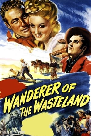 Poster Wanderer of the Wasteland 1945
