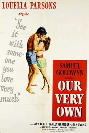 Poster Our Very Own (1950)