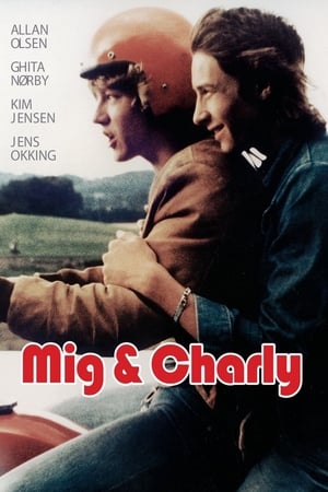 Poster Me and Charly (1978)