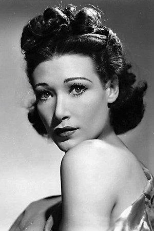 Betty Bruce portrait