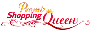 Promi Shopping Queen — Logos 1
