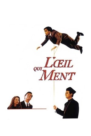 Poster L’œil qui ment 1992