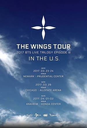 Image BTS LIVE TRILOGY EPISODE III: THE WINGS TOUR IN CHICAGO