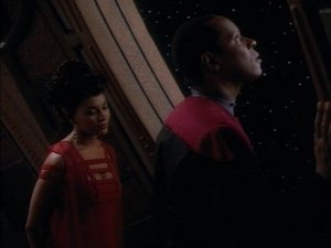 Star Trek: Deep Space Nine Season 2 สตาร์ เทรค: ดีพ สเปซ ไนน์ ปี 2 ตอนที่ 9