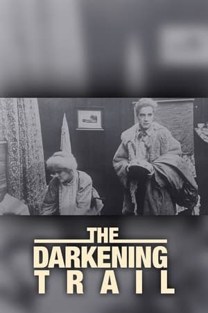 Poster The Darkening Trail 1915