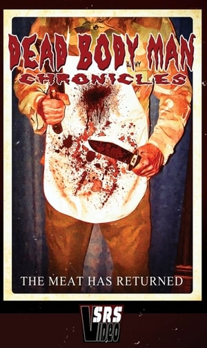 Poster Dead Bodyman Chronicles 2008