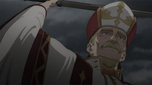 Katainaka no Ossan, Kensei ni Naru 2nd Season Cap 12