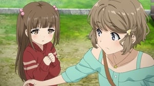 Seishun Buta Yarou wa Bunny Girl Senpai no Yume wo Minai Episodio 2