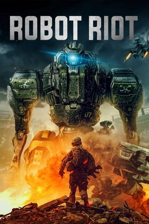 Poster Robot Riot 2020