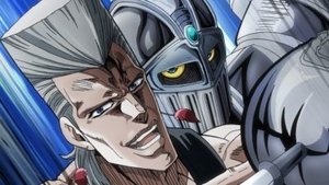 JoJo’s Bizarre Adventure Season 2 Episode 5