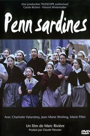 Poster Penn sardines (2004)