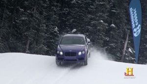 Top Gear Minnesota Ice Driving