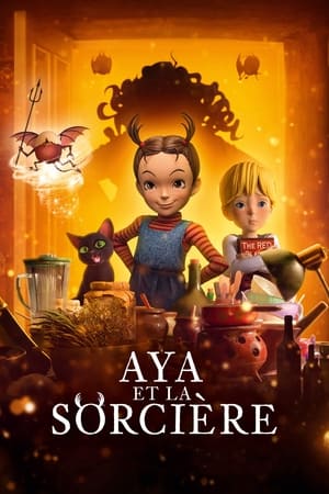  Aya Et La Sorcière - Aaya  To Majo - 2021 
