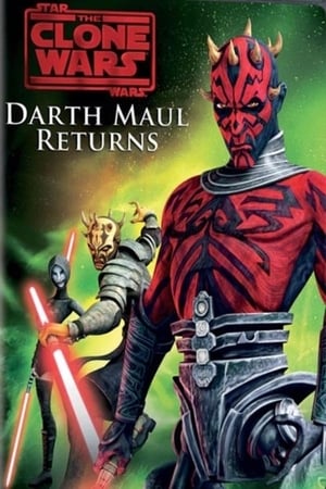 Darth Maul Returns poster