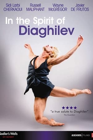 Poster In The Spirit of Diaghilev ()