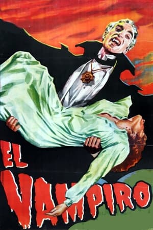 Poster The Vampire 1957