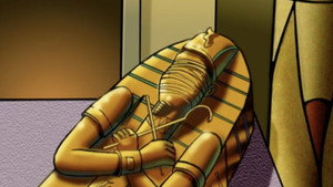 Curse of the Mummy
