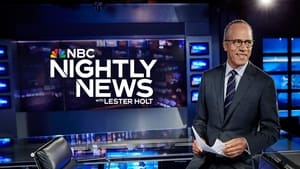 poster NBC Nightly News With Lester Holt