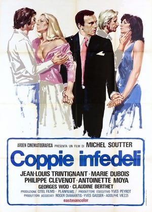 Poster Escapade (1974)