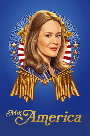 Постер сериала «Миссис Америка (2020)» — (23 из 54)