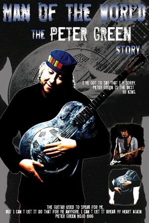 Poster Peter Green: Man of the World (2009)