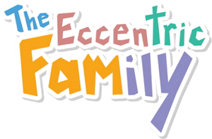 The Eccentric Family — Logos 1