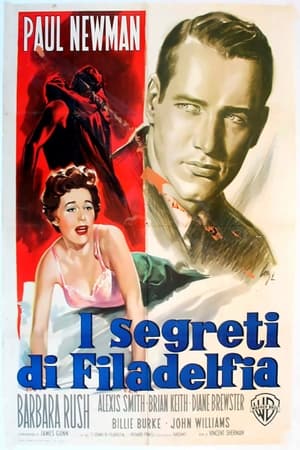 Poster I segreti di Filadelfia 1959