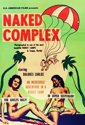 Poster Naked Complex (1963)