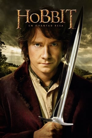 Poster Hobbit: En oväntad resa 2012