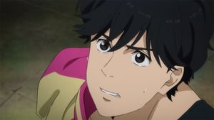 Banana Fish: 1 Staffel 4 Folge