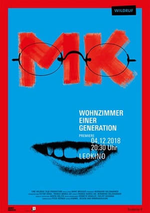 Poster MK - Wohnzimmer einer Generation (2018)