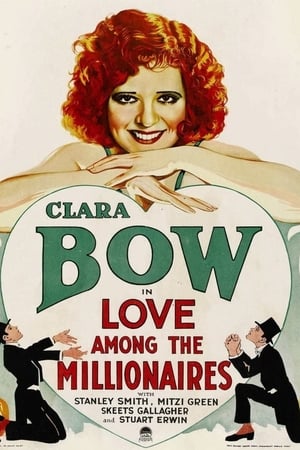 Poster Love Among the Millionaires 1930