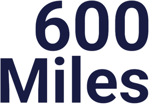 600 Milhas — Logos 1