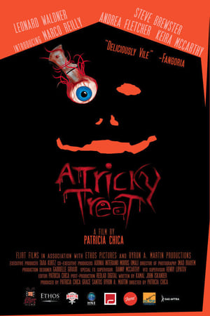 Poster A Tricky Treat (2015)