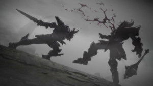 Yoroi Shin Den Samurai Troopers Episódio 09