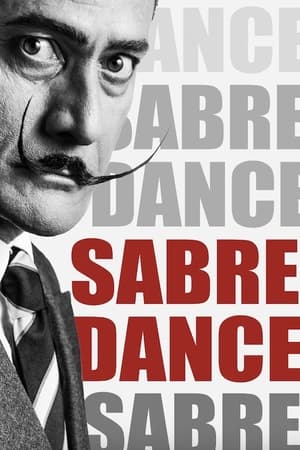 Poster Sabre Dance (2015)