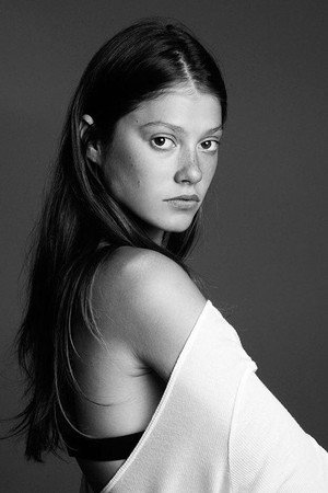 Irina Martynenko portrait