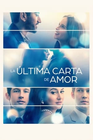 Poster La última carta de amor 2021