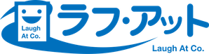 Logo Laugh At