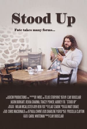 Poster Stood Up (2019)