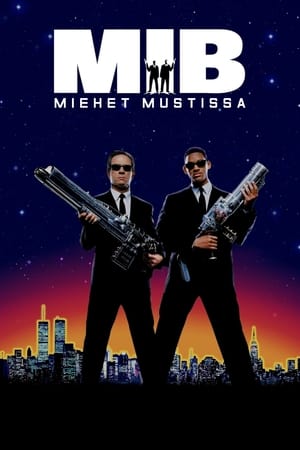 Image Men in Black – Miehet mustissa